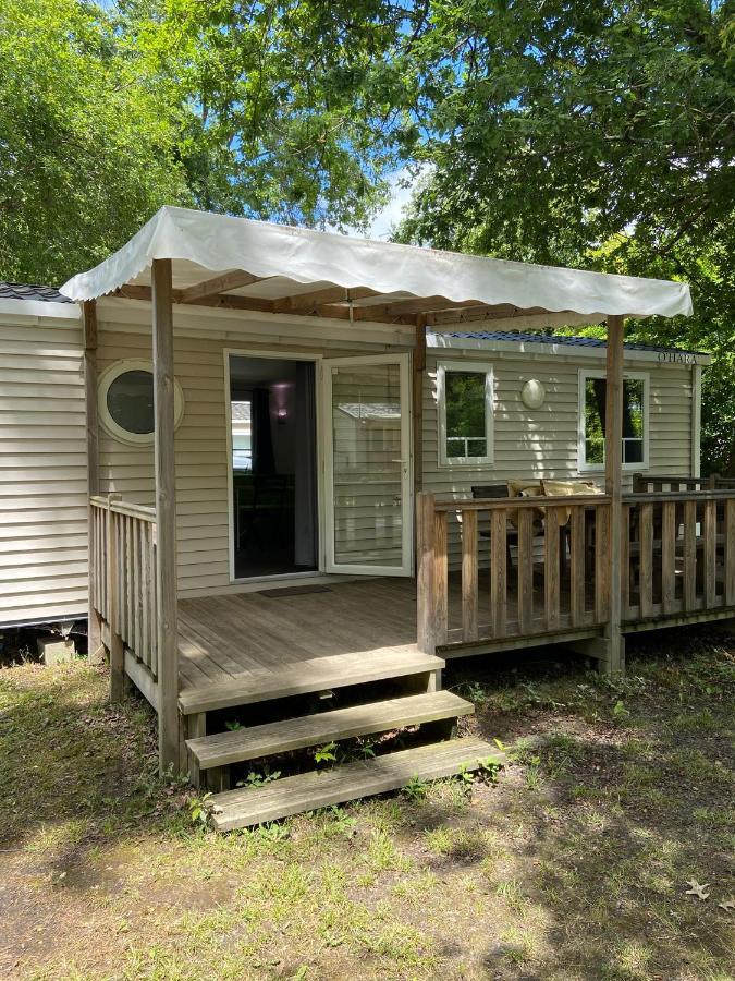 Mobil Home Climatise G058 Aureilhan  Exterior photo