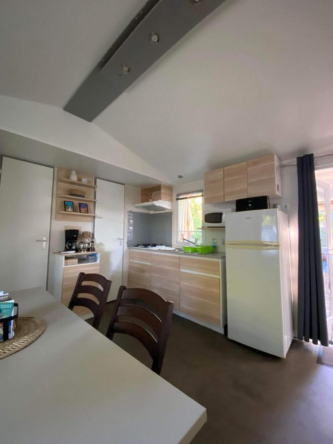 Mobil Home Climatise G058 Aureilhan  Exterior photo