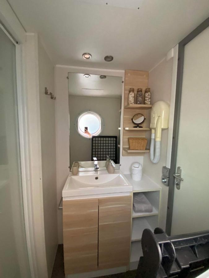 Mobil Home Climatise G058 Aureilhan  Exterior photo